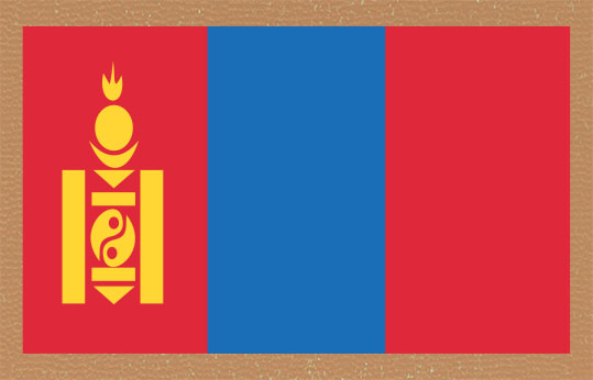 몽골